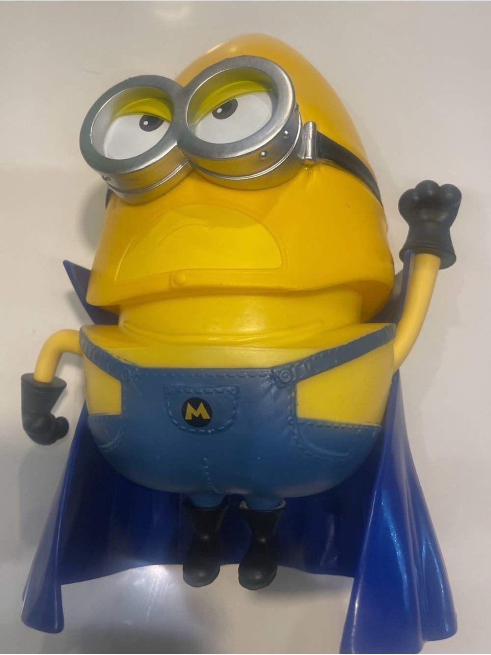 Despicable Me Minion Popcorn Bucket Holder Collectible